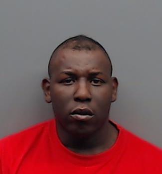 COLLINS, CHRISTIAN RASHUN booking photo