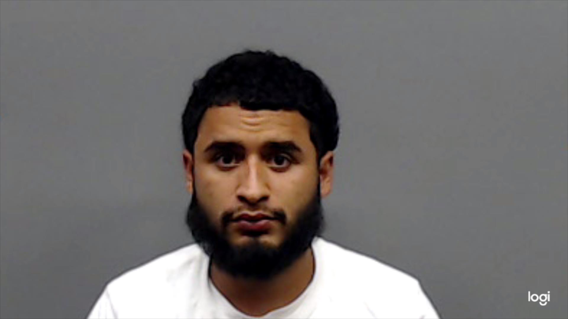 BRIONES-ORTA, LUIS booking photo