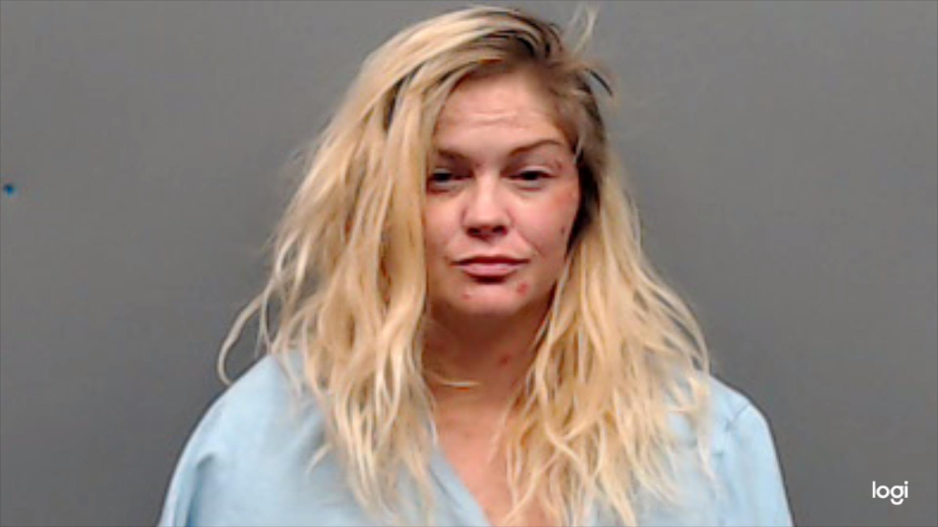 MCGHEE, JENNIFER booking photo