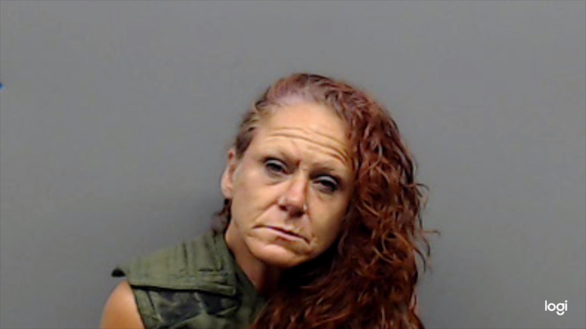 MCNABB, ANGELINA booking photo