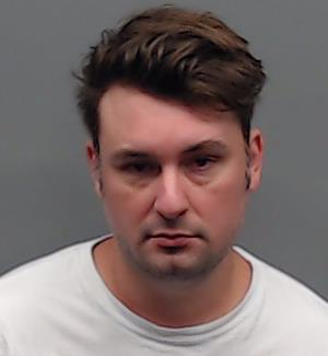 VOS, JUSTIN DAVID booking photo