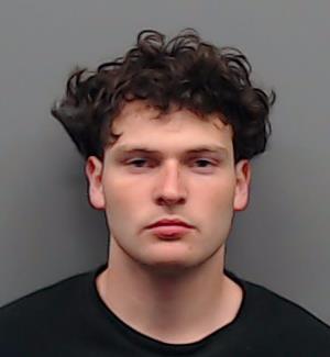 ARD, KALEB booking photo