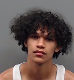 ANDERSON, GERALD booking photo