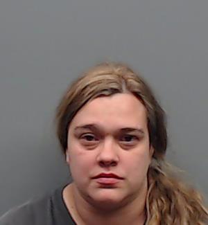 FRAZIER, ASHLEY NACOLE booking photo