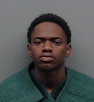 DORSEY, CALVIN, Jr. booking photo