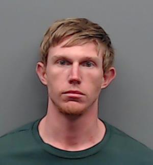 DAVIDSON, JAROD MATTHEW booking photo
