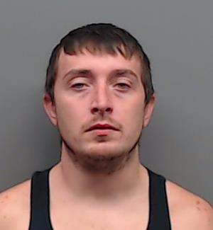 HORNSBY, LUCAS WAYNE booking photo