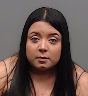 LOZANO, JAQUELINE booking photo