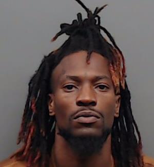 SMILEY, WESLEY BARRIER booking photo