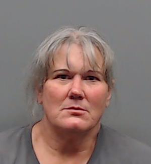 MILBURN, RHONDA booking photo