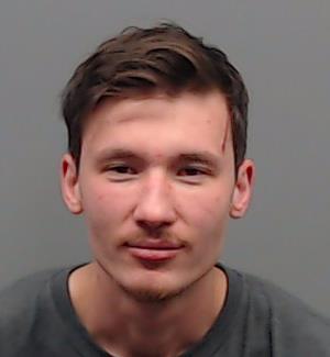 CLARK, THOMAS NEIL booking photo