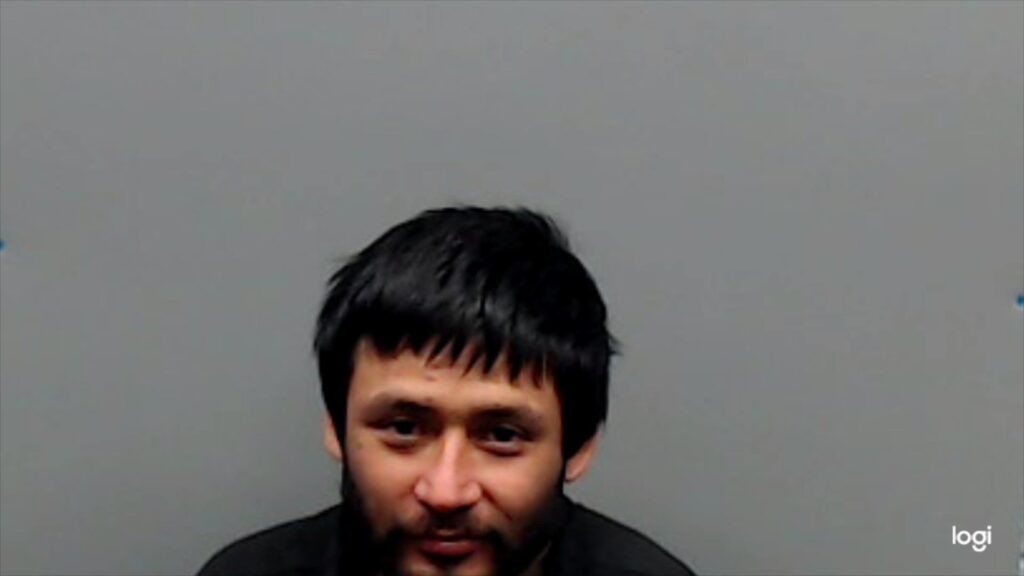 PADRON, GUSTAVO ADOLFO arrested in Smith County, Texas mugshot