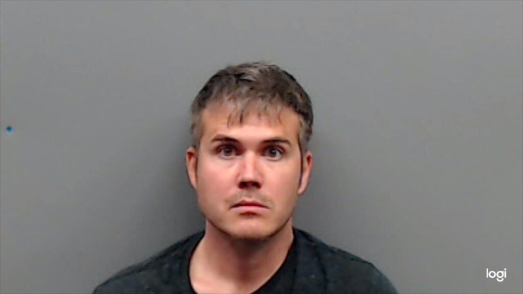 ENGLISH, WADE arrested in Smith County, Texas mugshot