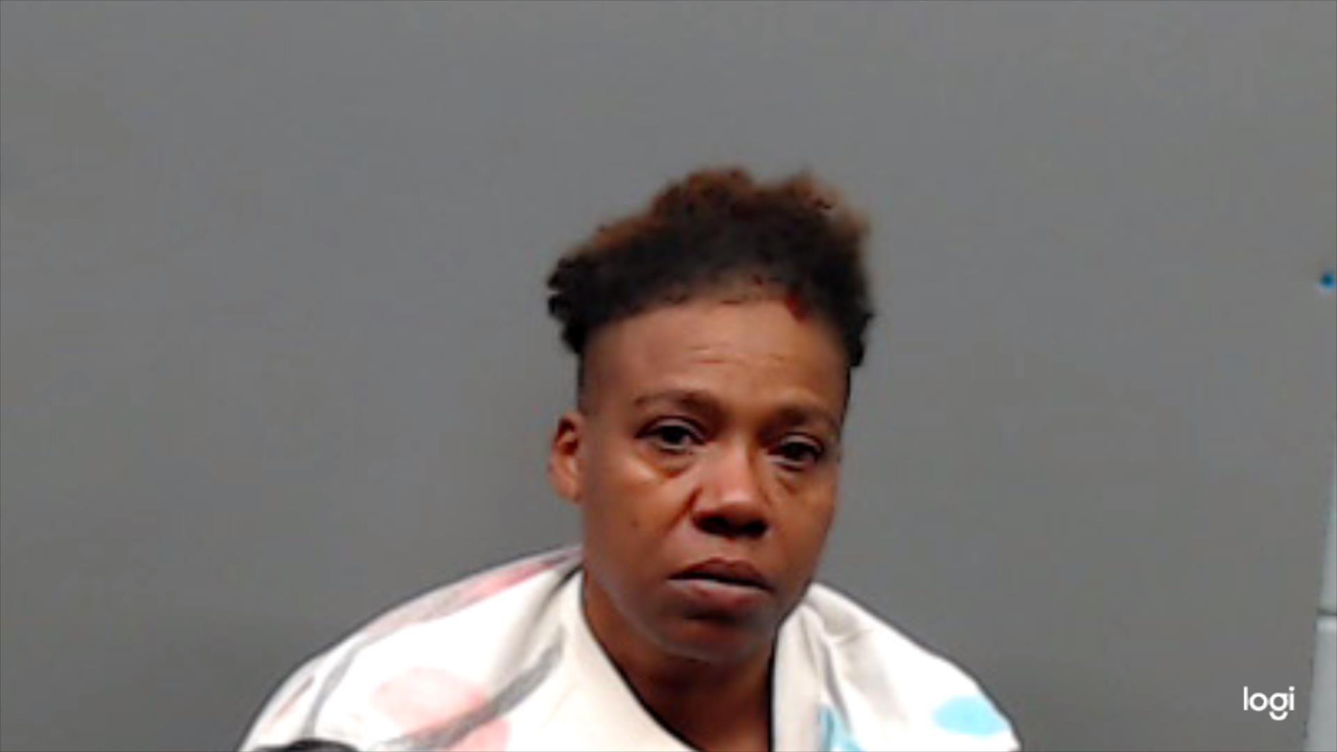 CARTER, KINSHASA booking photo