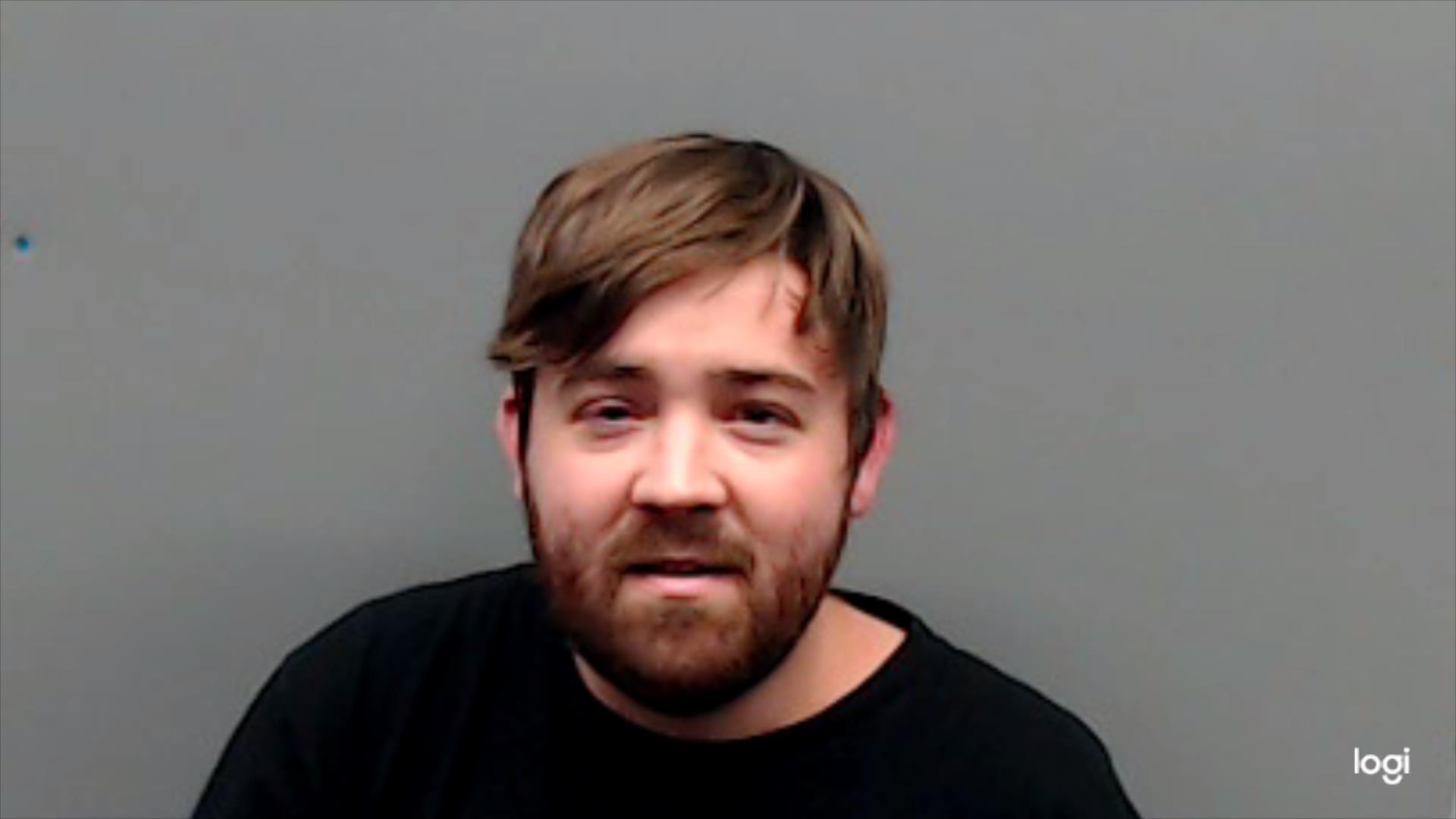 Steiner, Shane booking photo