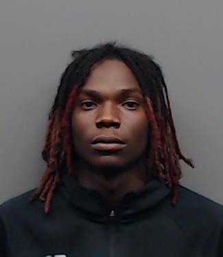 JACKSON, DEEDDRICK OMARI booking photo