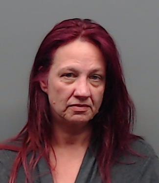 BROWN, KRISTA JOYE booking photo