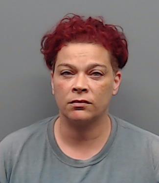 MACKEY, KIANA LEA booking photo