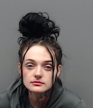 THOMPSON, GRACIE booking photo