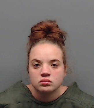 ROBINSON, ASHLEY MAE booking photo