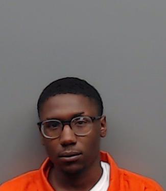 SHACKLEFORD, JORDAN ANTWOINE booking photo