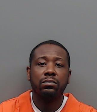 THOMAS, DONNY MITCHELL booking photo