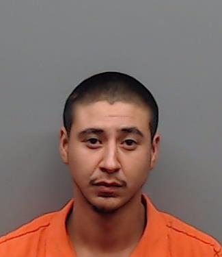 HANSON, CARLOS JAMIE booking photo