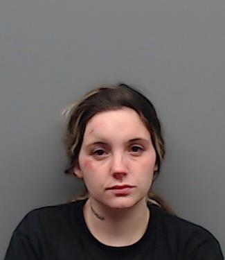 MAXFIELD, MADISON RANAE booking photo
