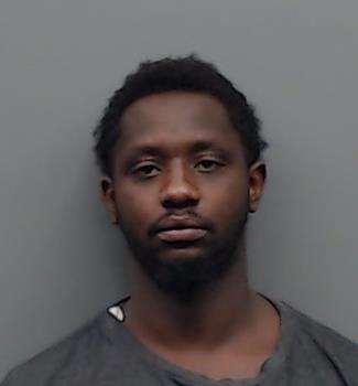 BUSH, IZAYAH booking photo