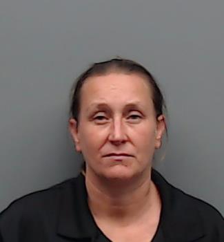 DRIVER, AMANDA JANE booking photo