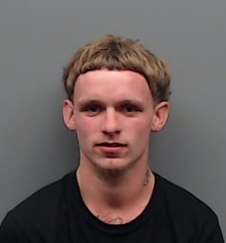 GIBSON, ROBBY D booking photo