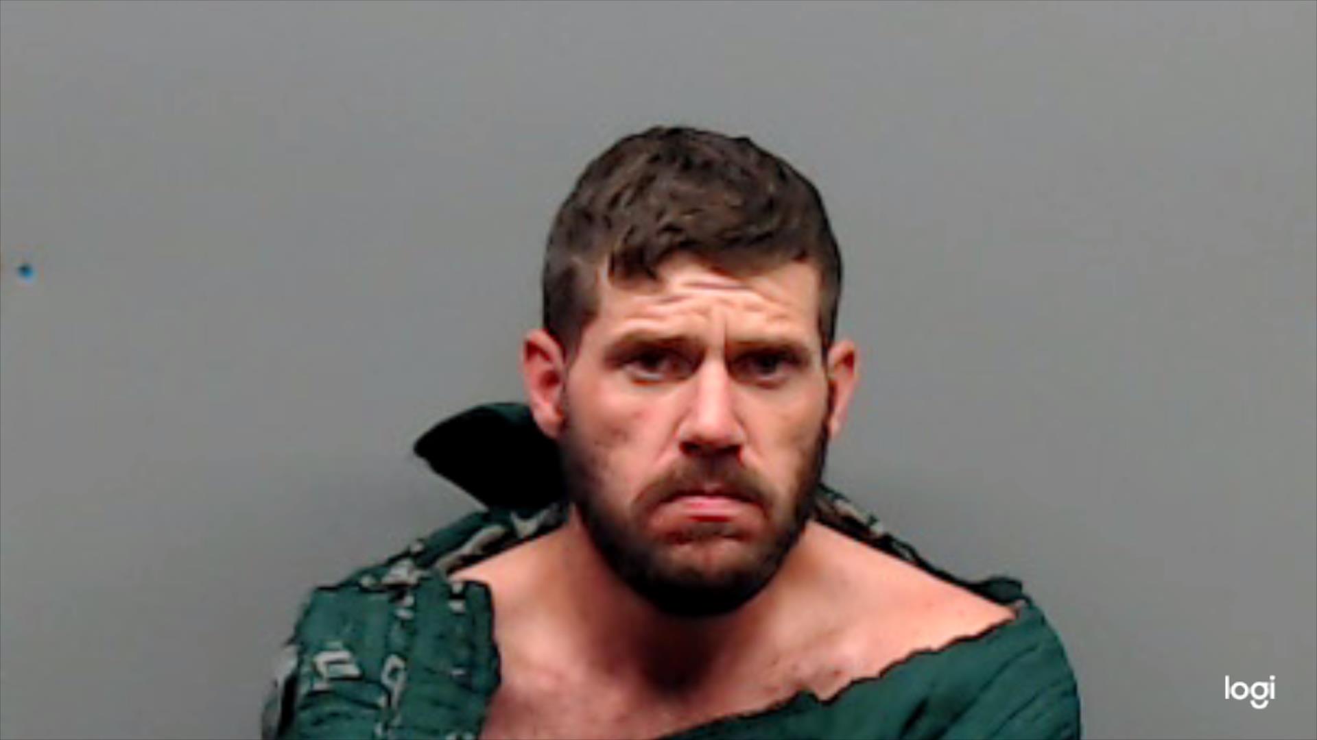 STINCHFIELD, PAYNE STEWART booking photo