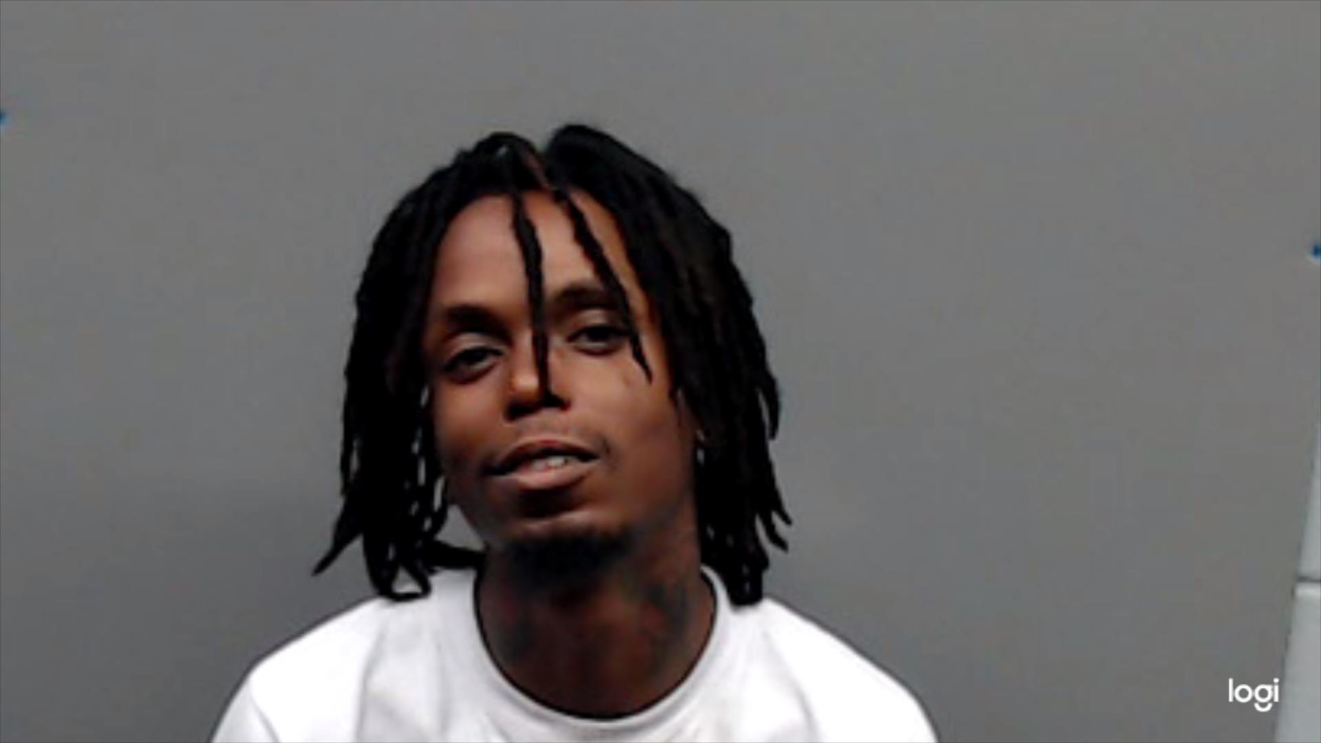 WILLIAMS, QUETRELL JAROME booking photo