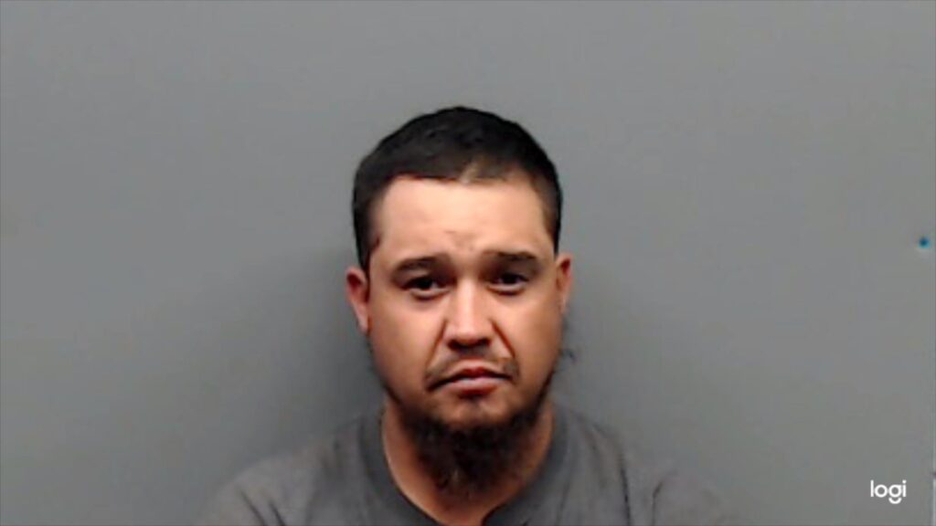 GAMBOA-HERRERA, MOISES arrested in Smith County, Texas mugshot