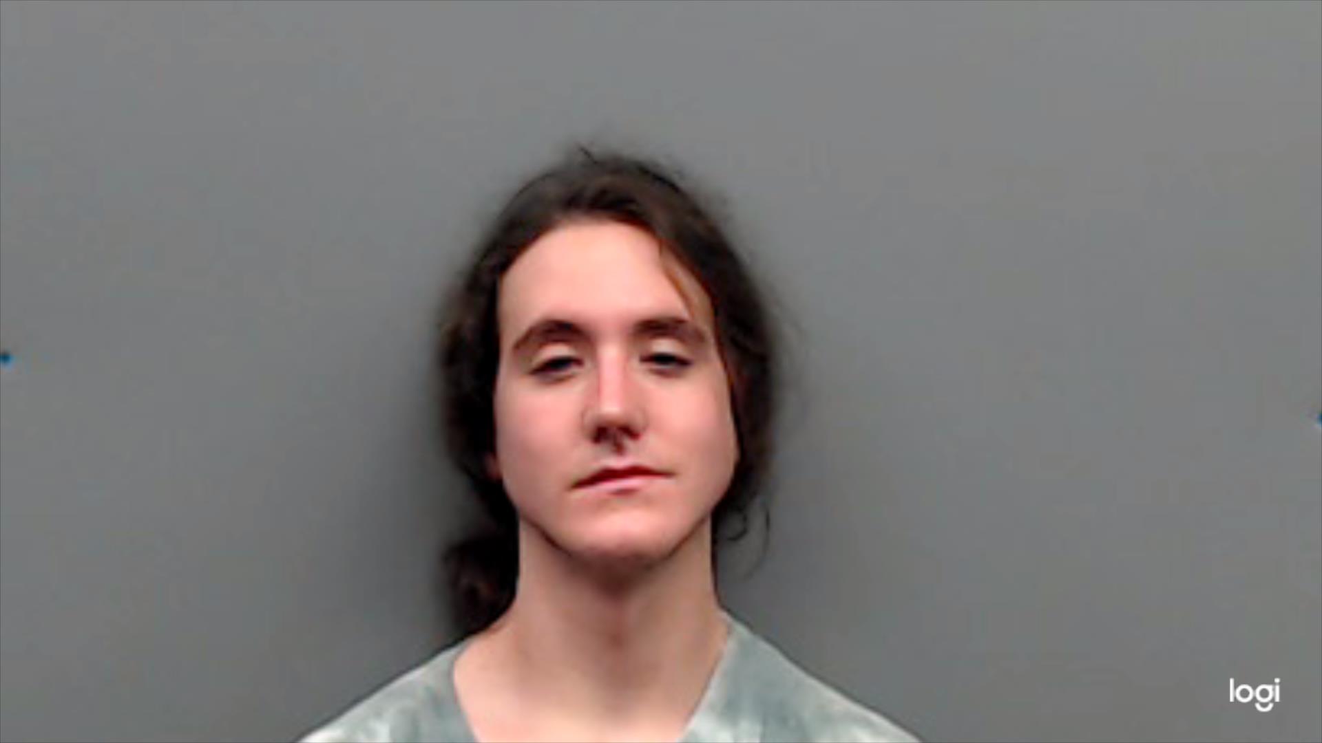 REED, ZANDER COLE booking photo