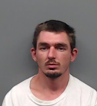 LONGBRAKE, JUSTIN TREY booking photo