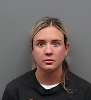 ERB, BRENNA KEELY booking photo