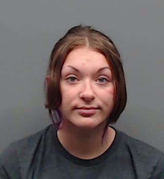 BROWN, SADIE ELIZABETH booking photo