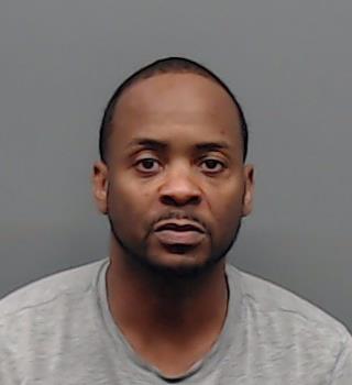 JEFFERY, BRANDON booking photo