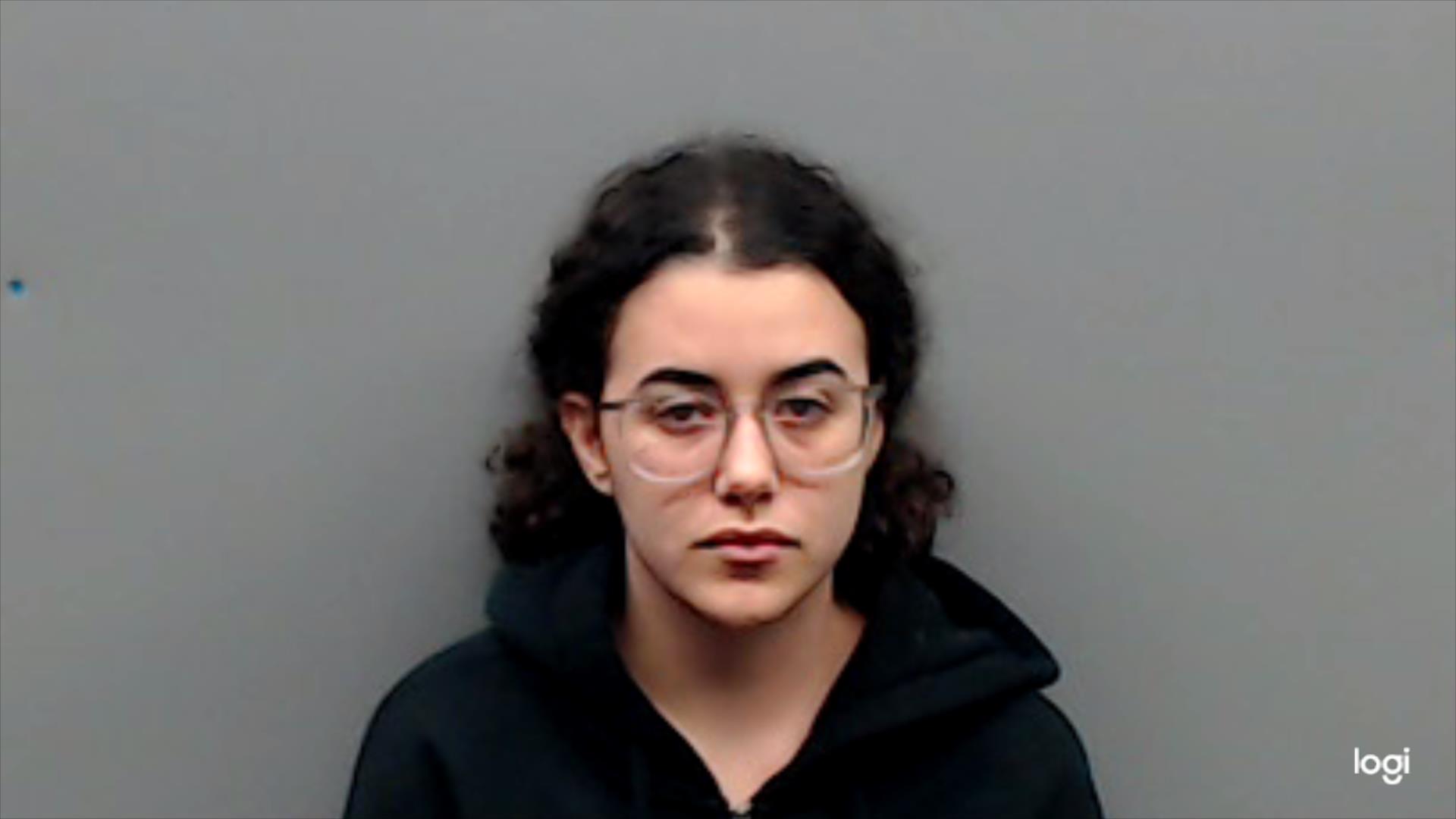 OLIVEIRA, ELISE JADE booking photo