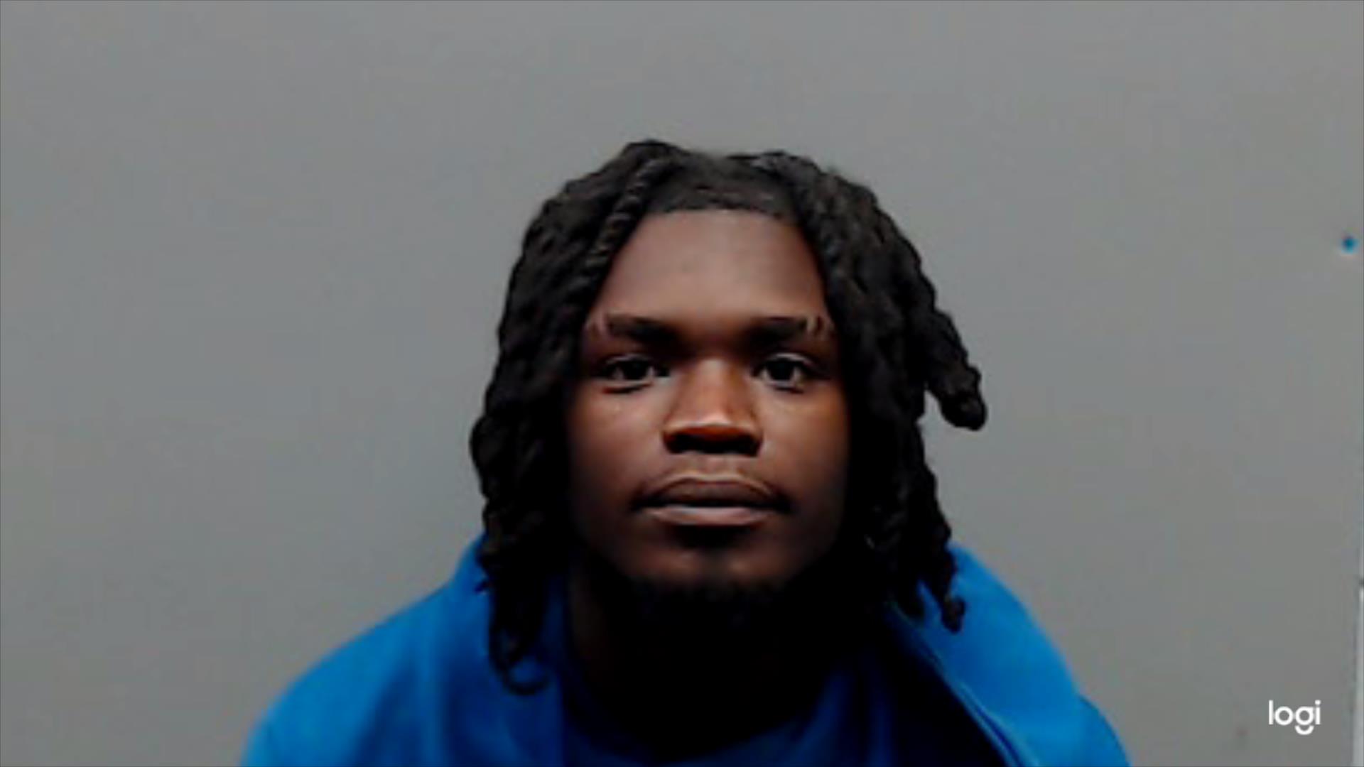 SHAW, TYTRAVION booking photo