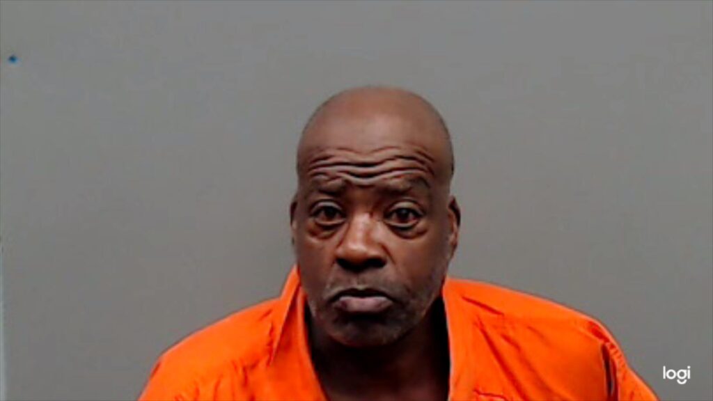 ERVIN, DEXTER arrested in Smith County, Texas mugshot