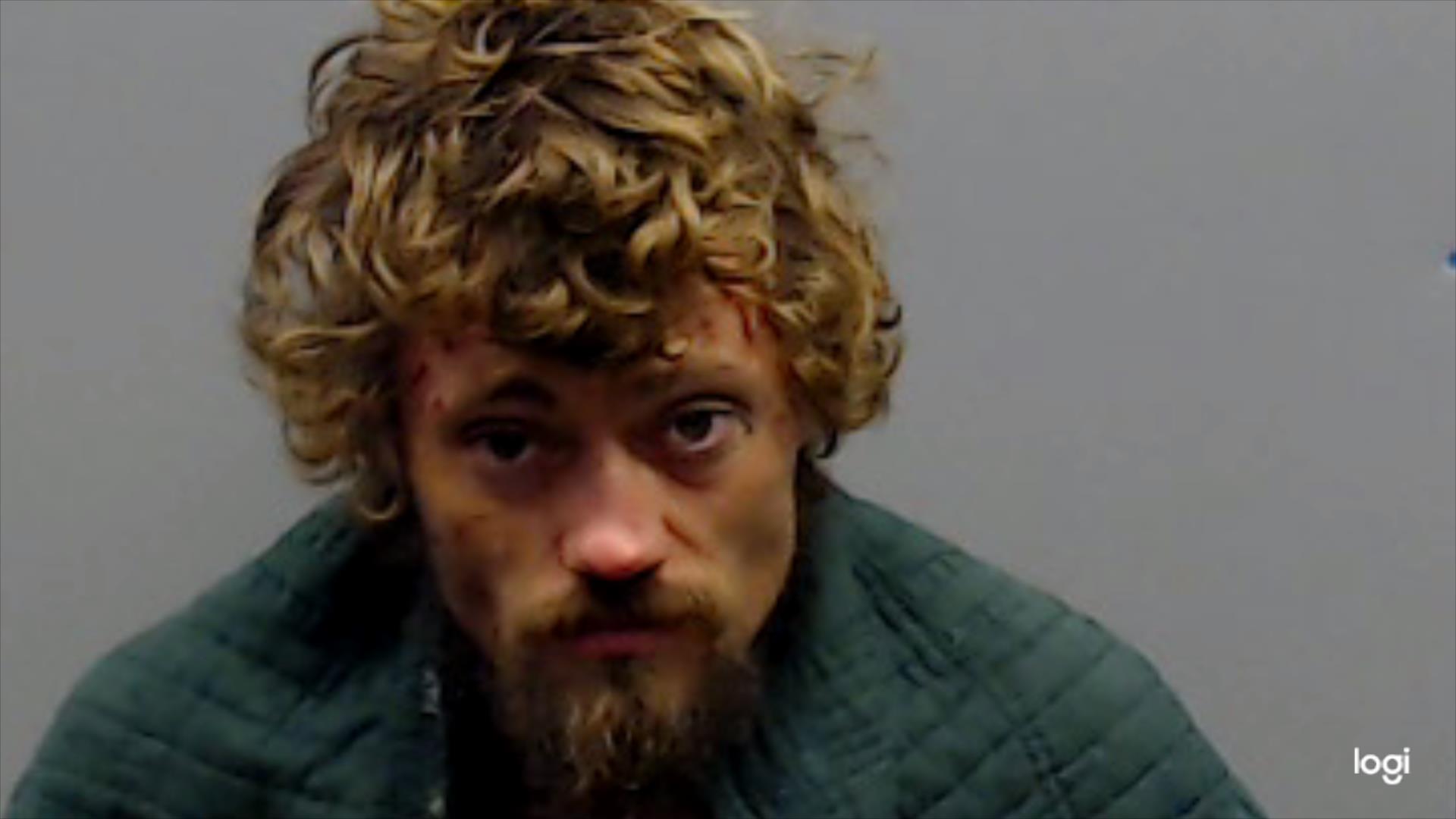 JACKSON, CODY DEWAYNE booking photo