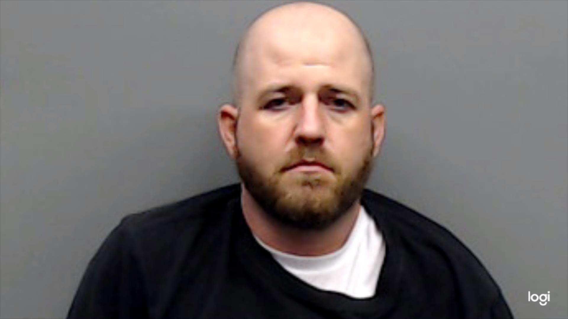 DICKEY, WILLIAM BRANDON booking photo