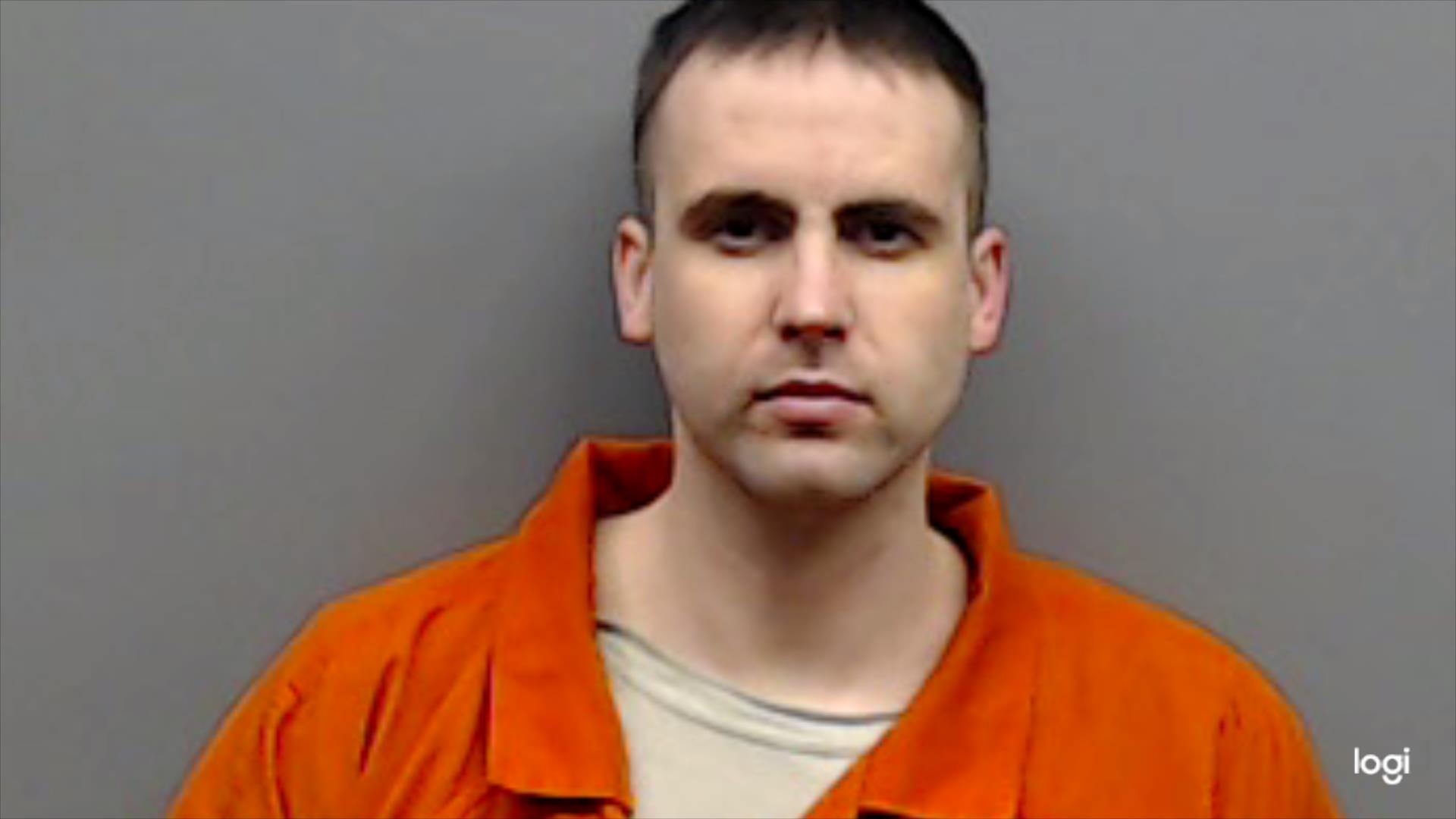 STRINGER, DAMON JOSEPH booking photo