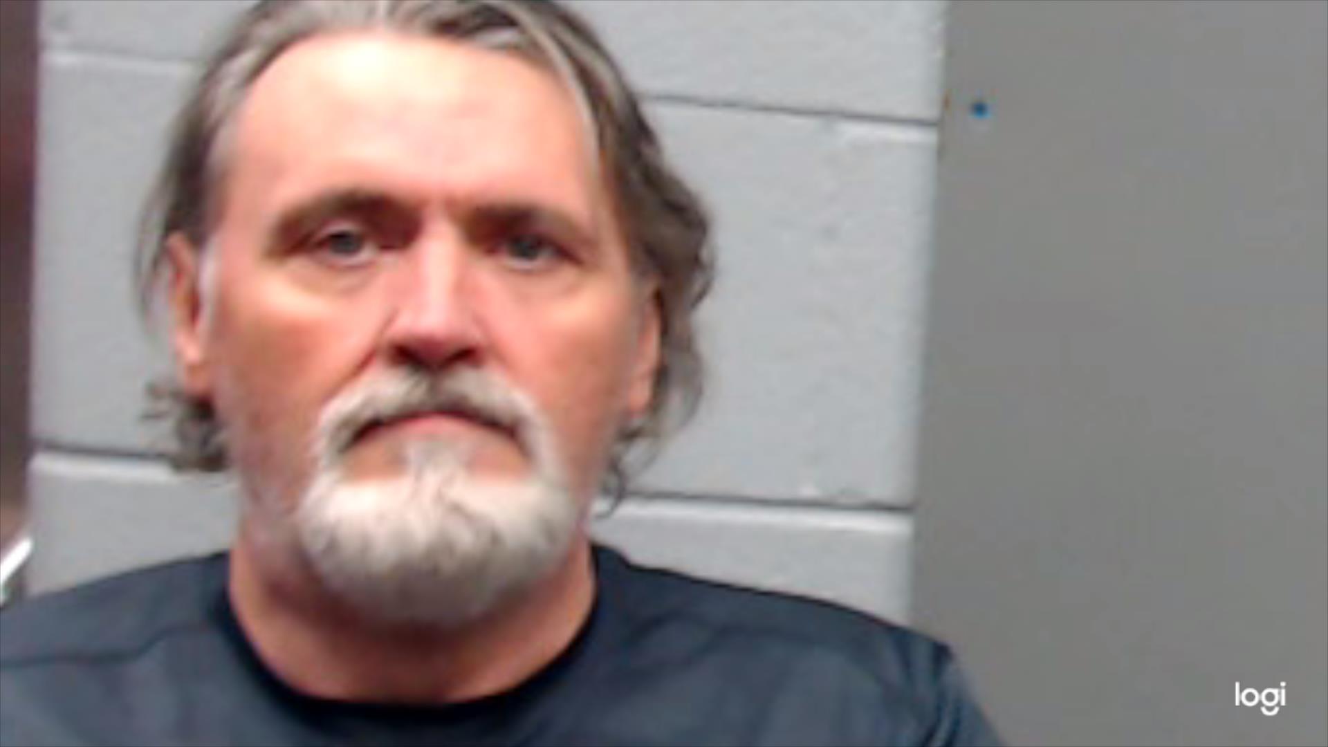 GILBREATH, JEFFERY CLAYTON booking photo