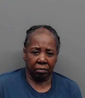 MOSLEY, SELVIDGE GEAN booking photo