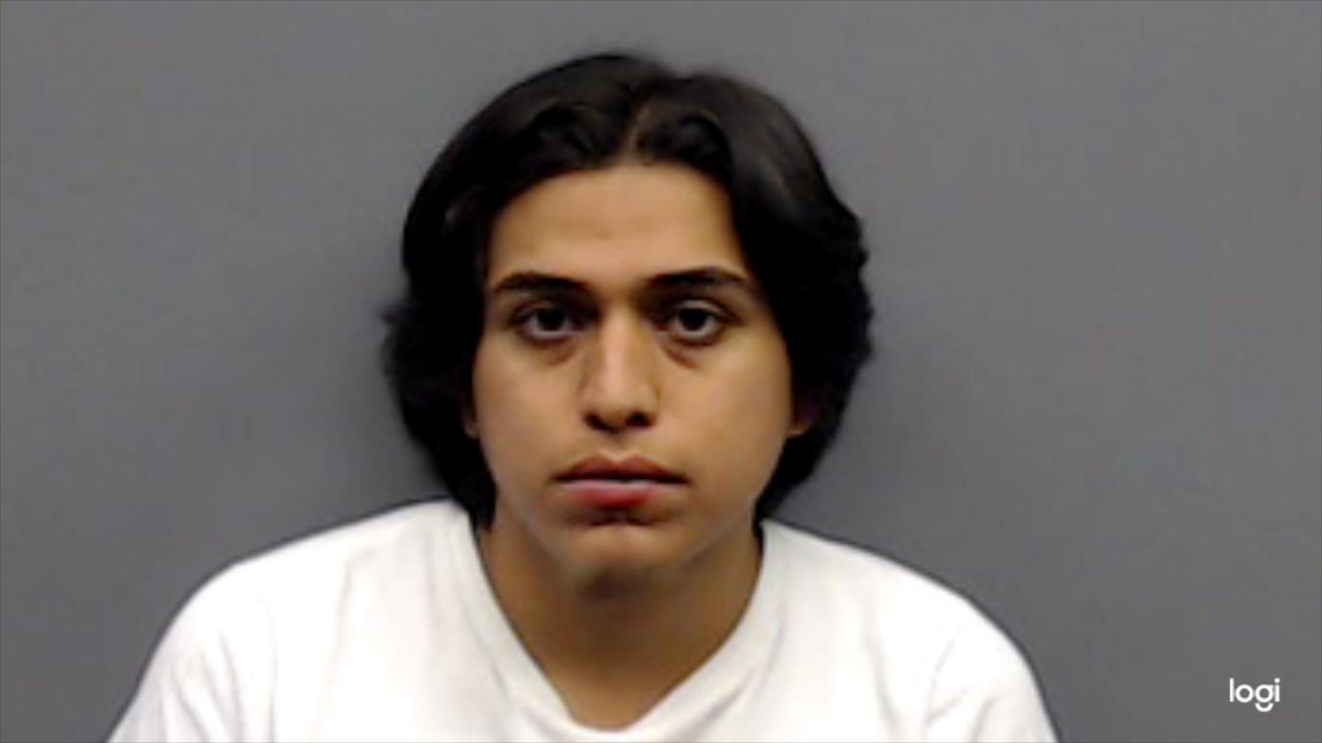 GONZALEZ, DUSTIN booking photo