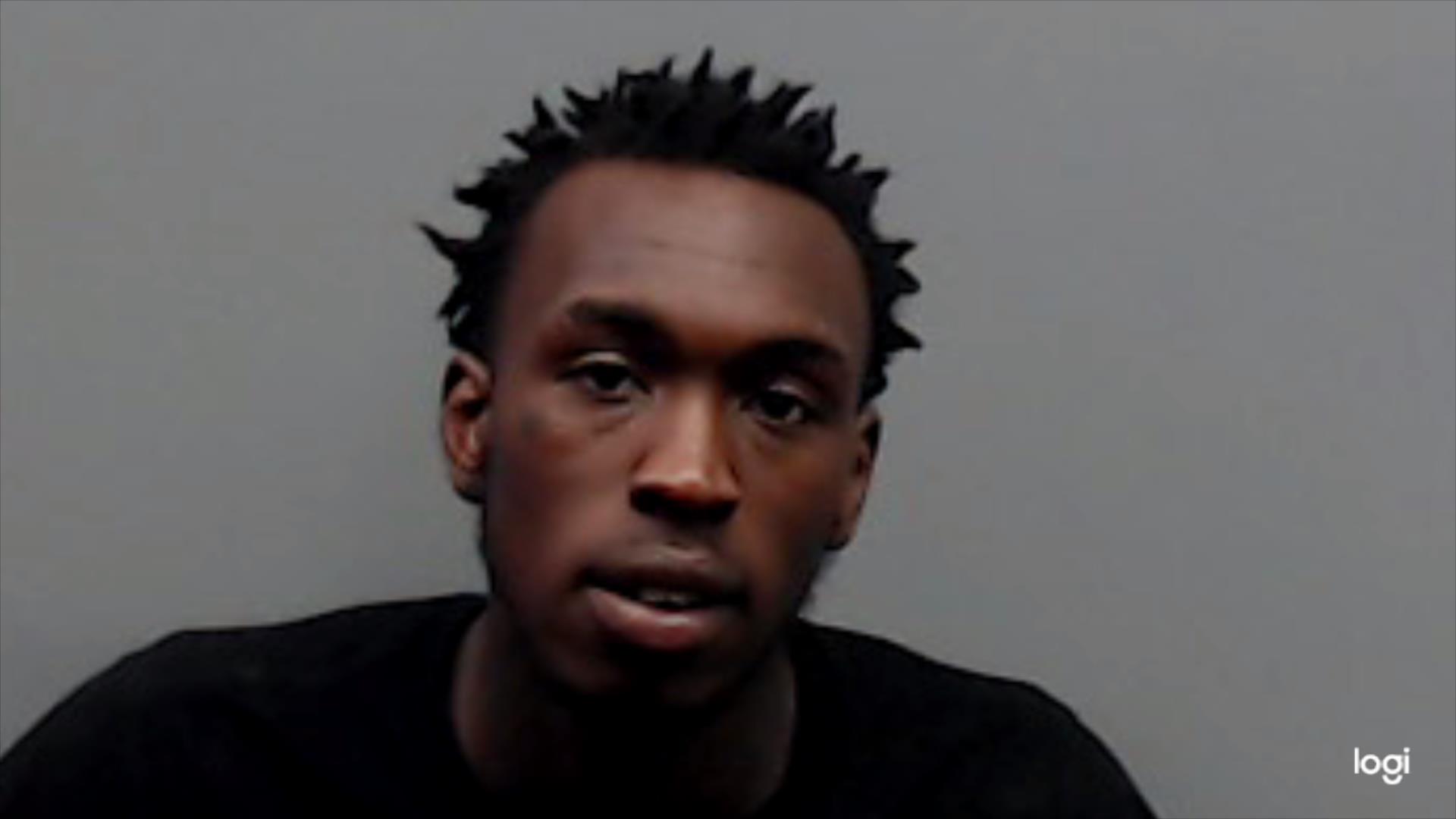 MENDENHALL, CEDDARION booking photo