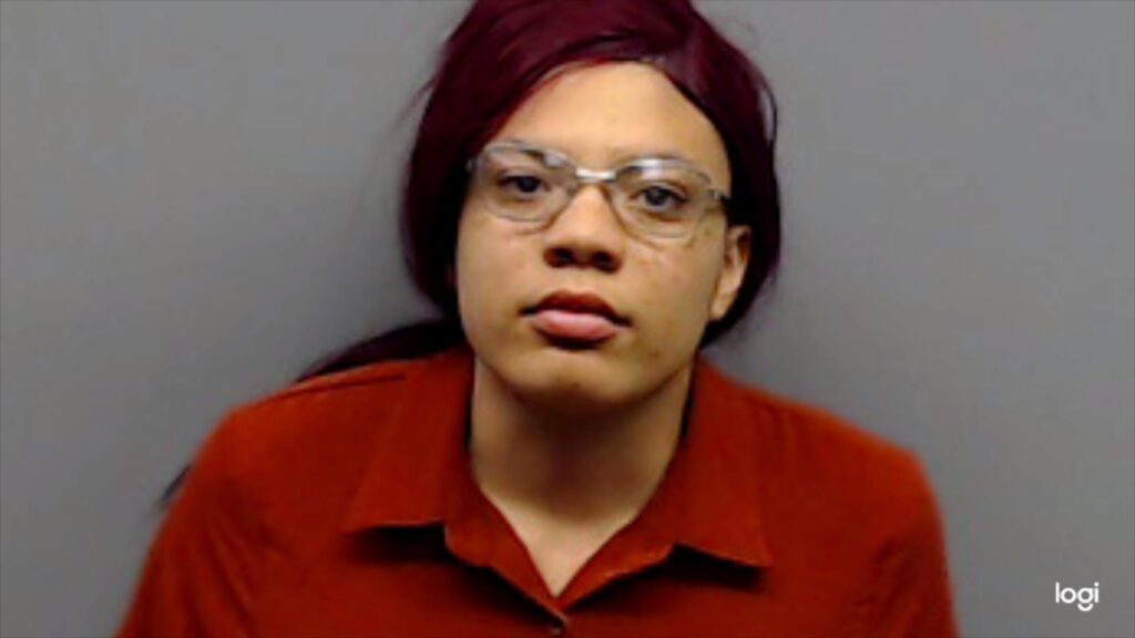 OCONNOR, TAYDRA arrested in Smith County, Texas mugshot